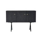 Touch Sideboard: 3 + Black Maple