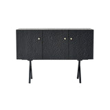 Touch Sideboard: 3 + High + Black Maple