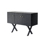 Touch Sideboard: 3 + Black Maple