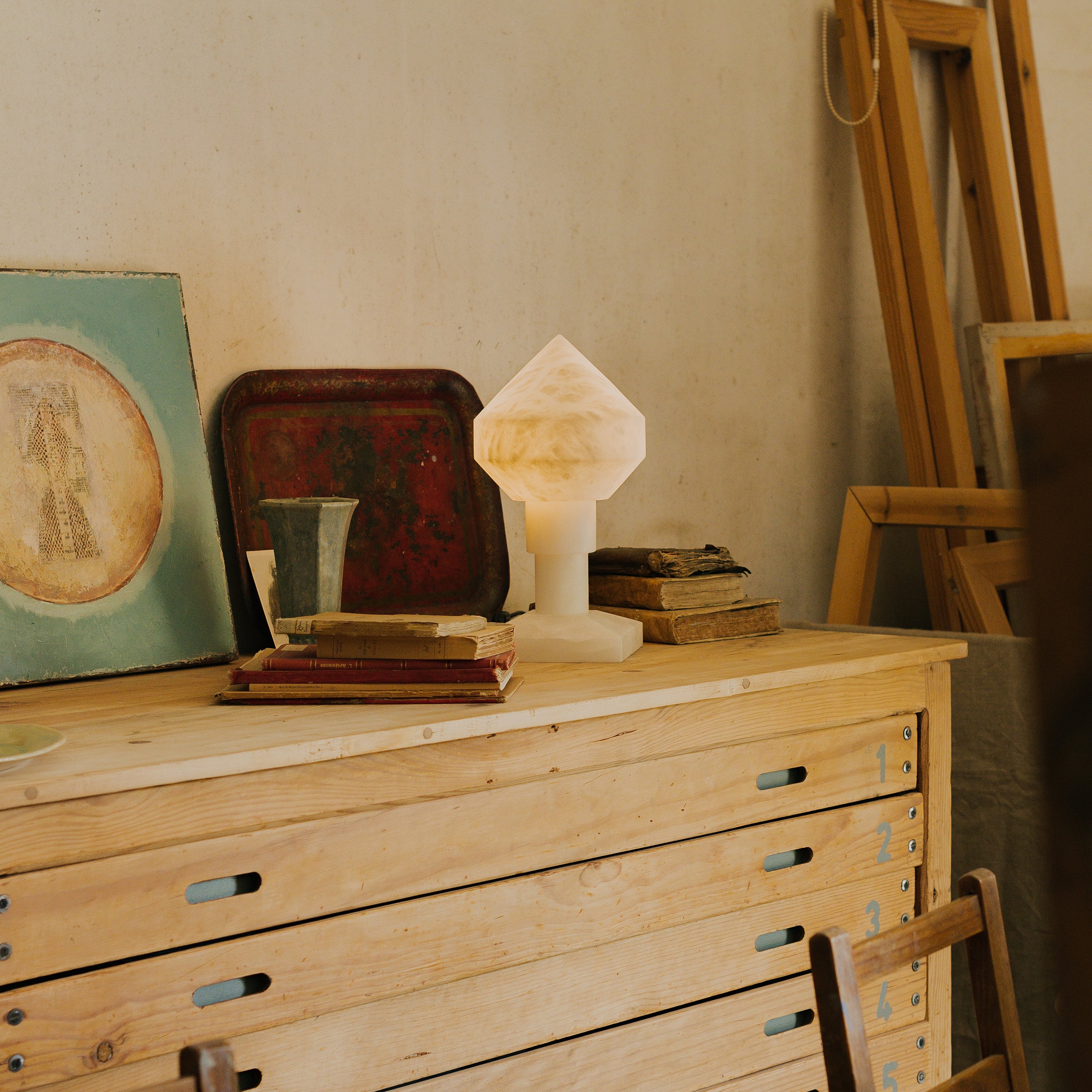 Zeleste Table Lamp