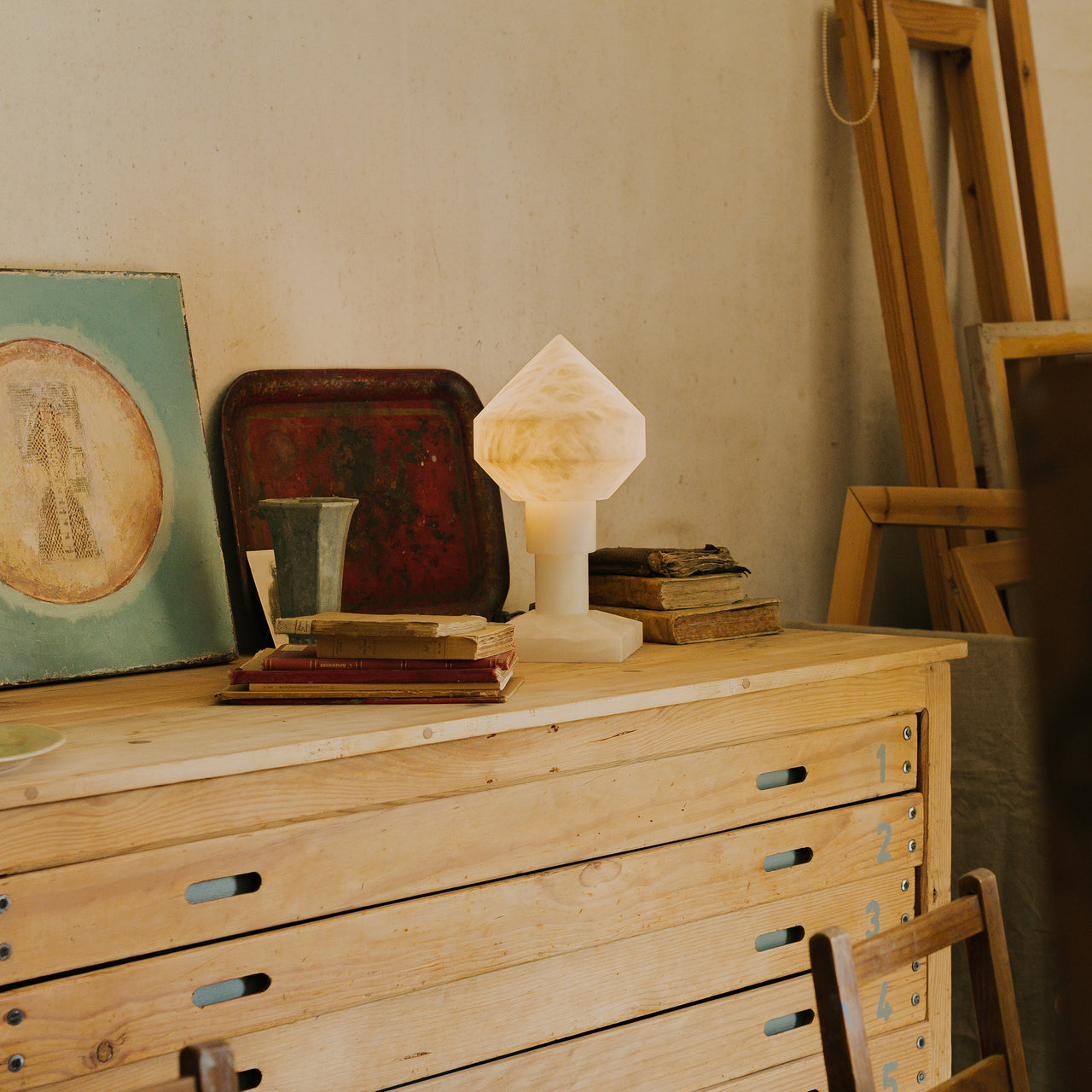 Zeleste Table Lamp