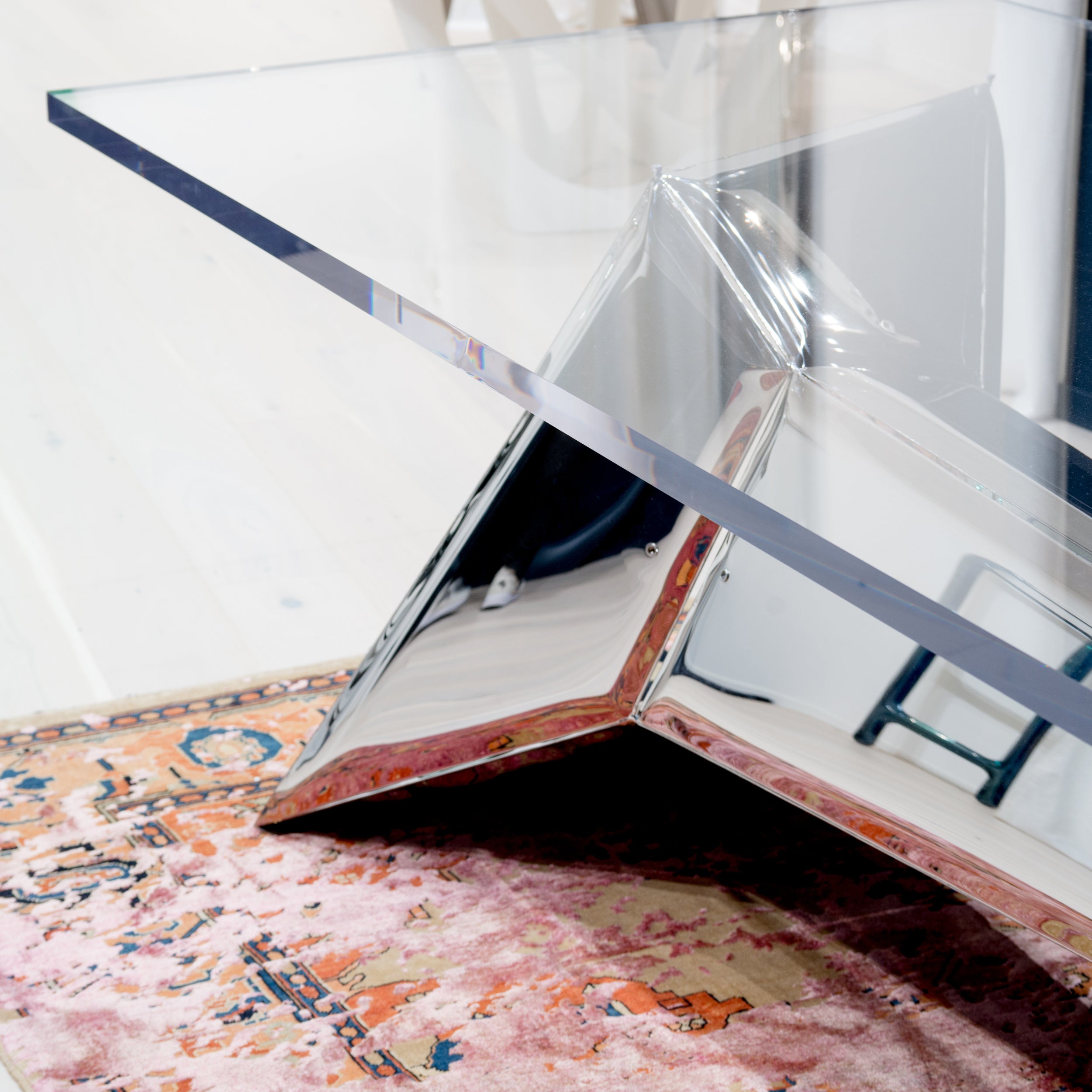 The Crystals Table