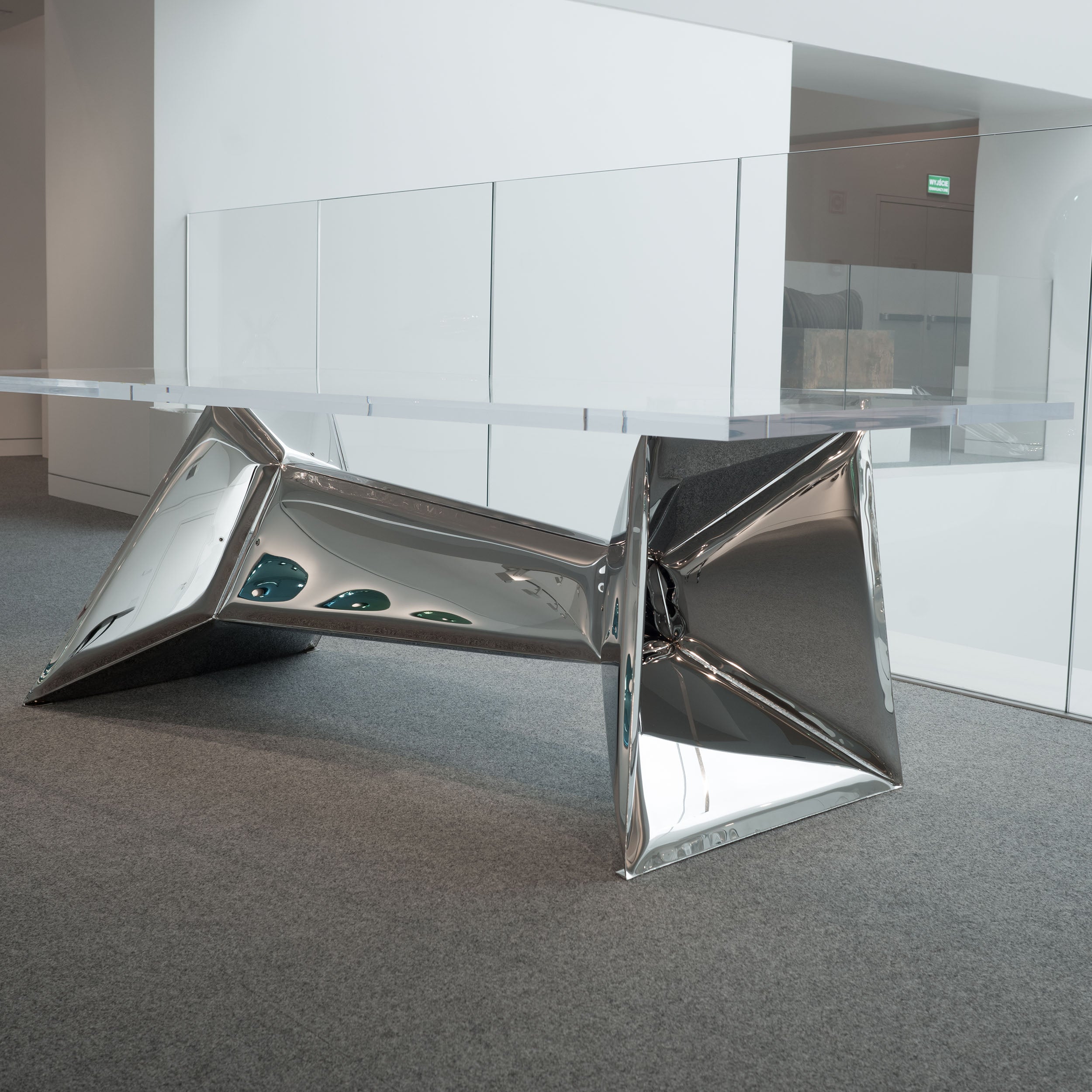 The Crystals Table
