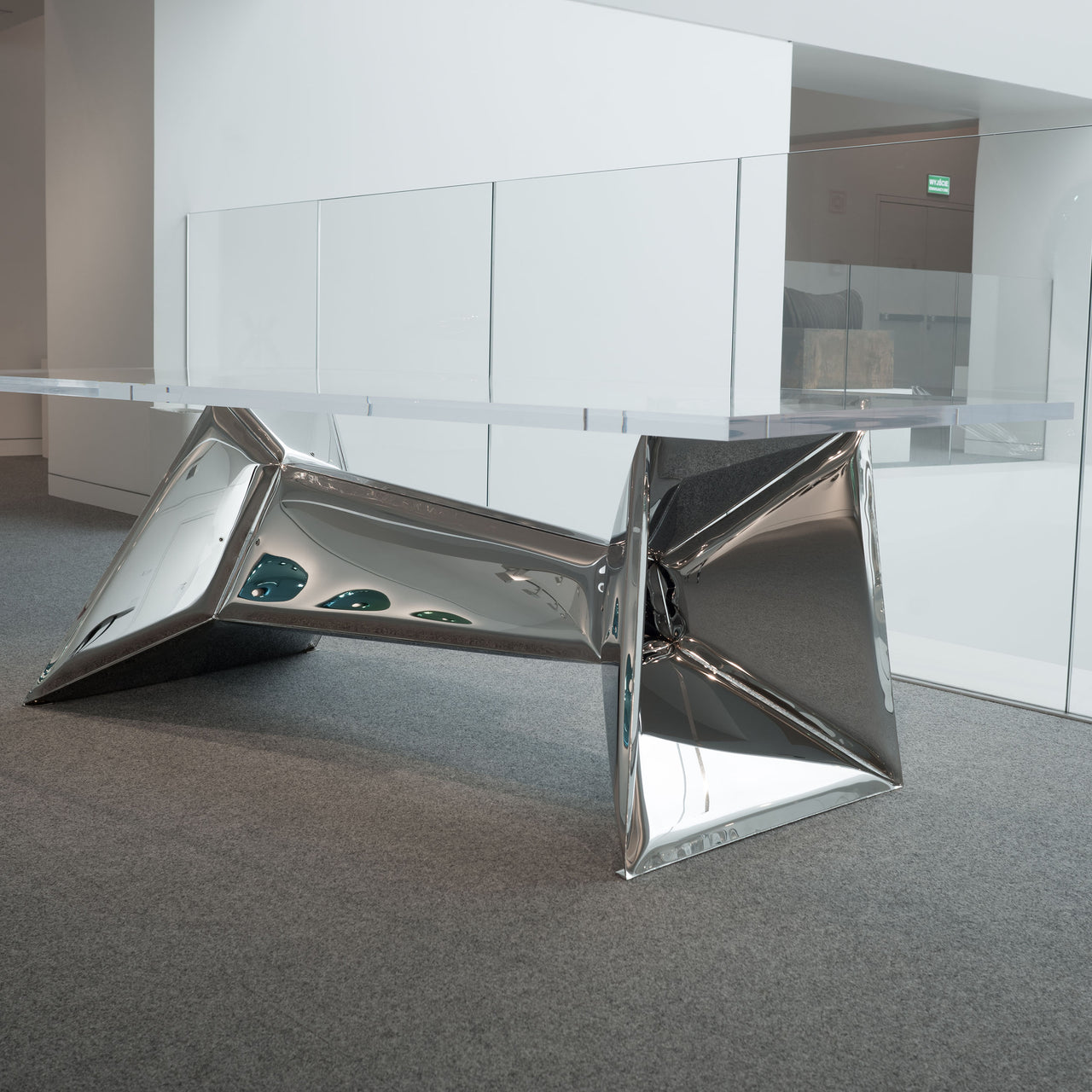 The Crystals Table