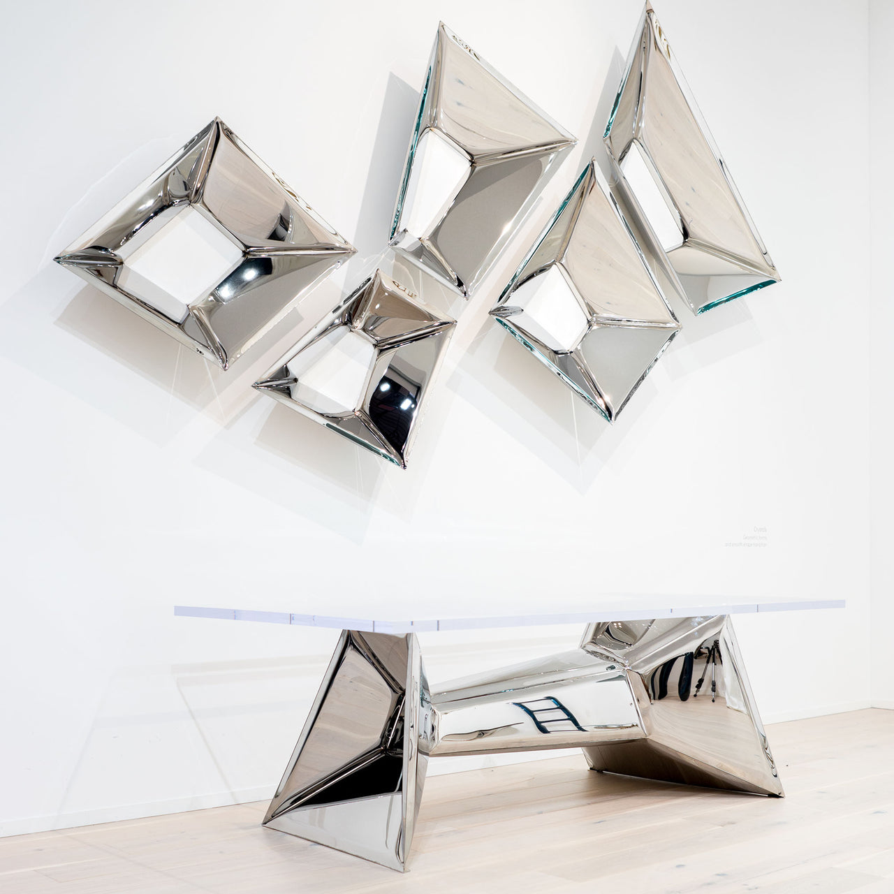 The Crystals Table