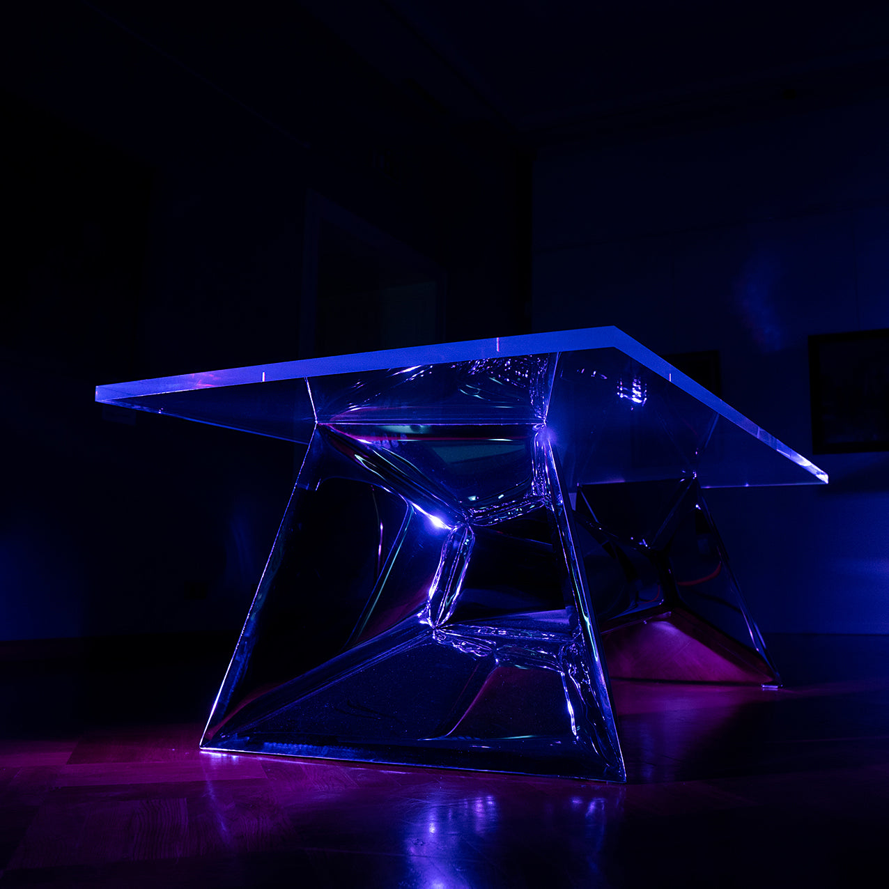 The Crystals Table