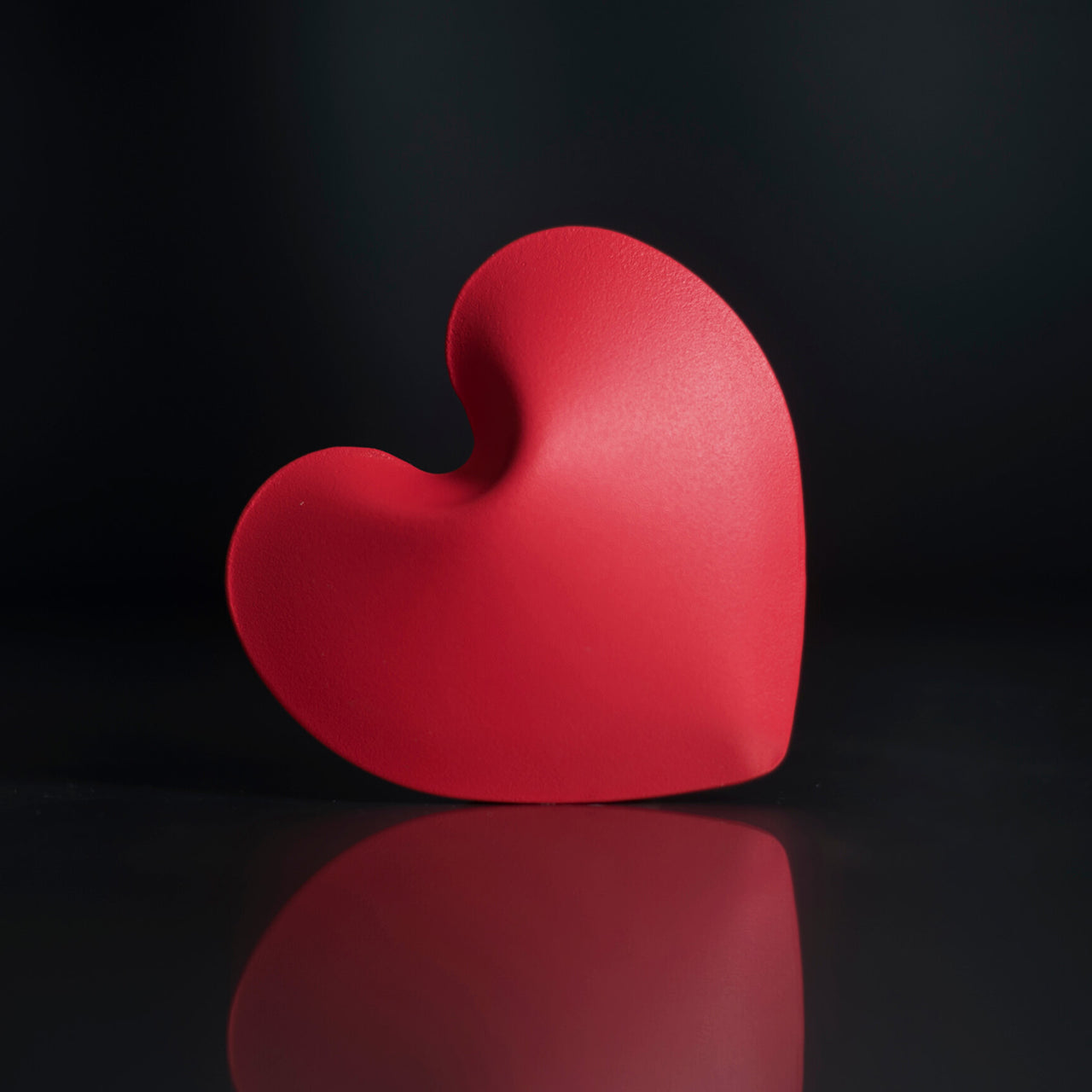 Hot Heart Hanger