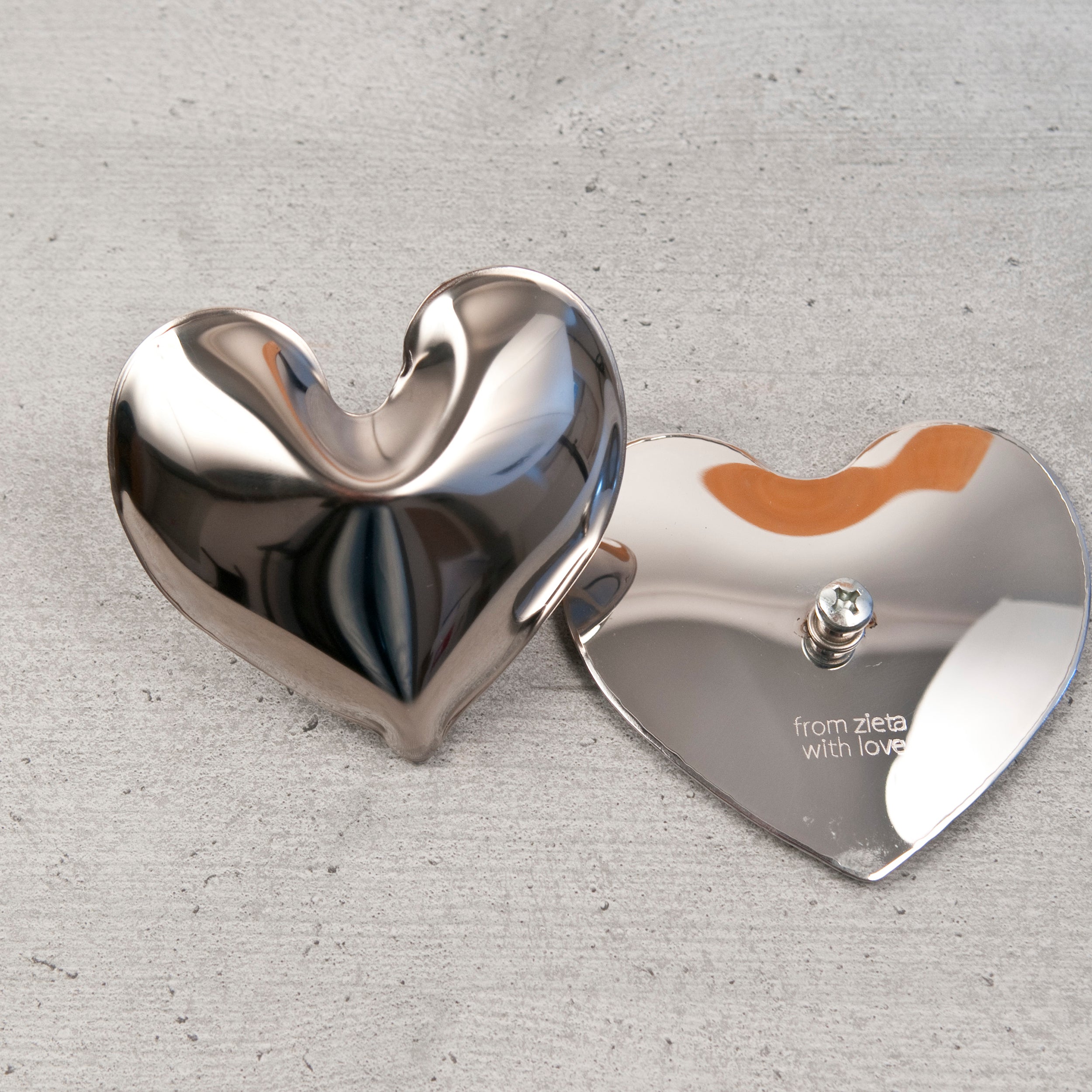 Hot Heart Hanger