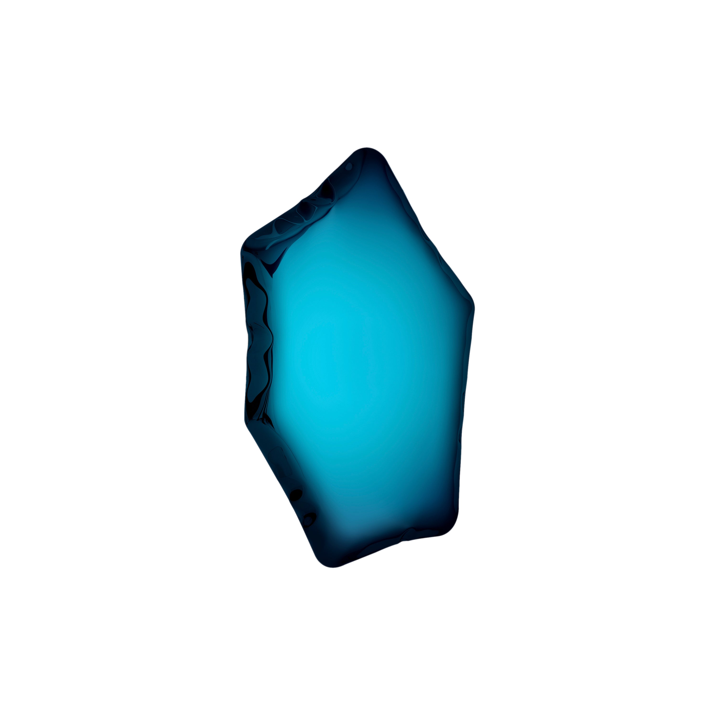 Tafla C Mirror: Gradient + C5 + Deep Space Blue
