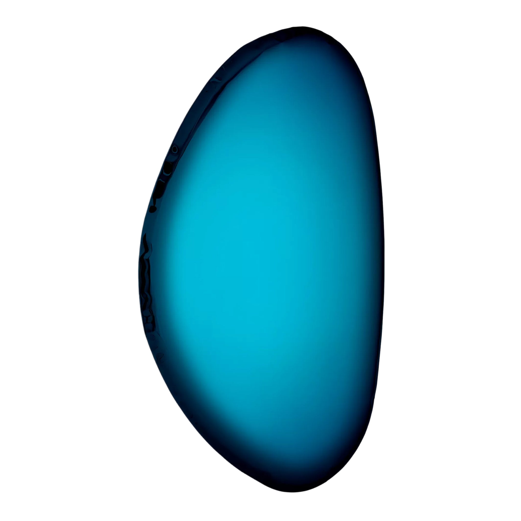 Tafla O Mirror: Gradient + O2 + Deep Space Blue