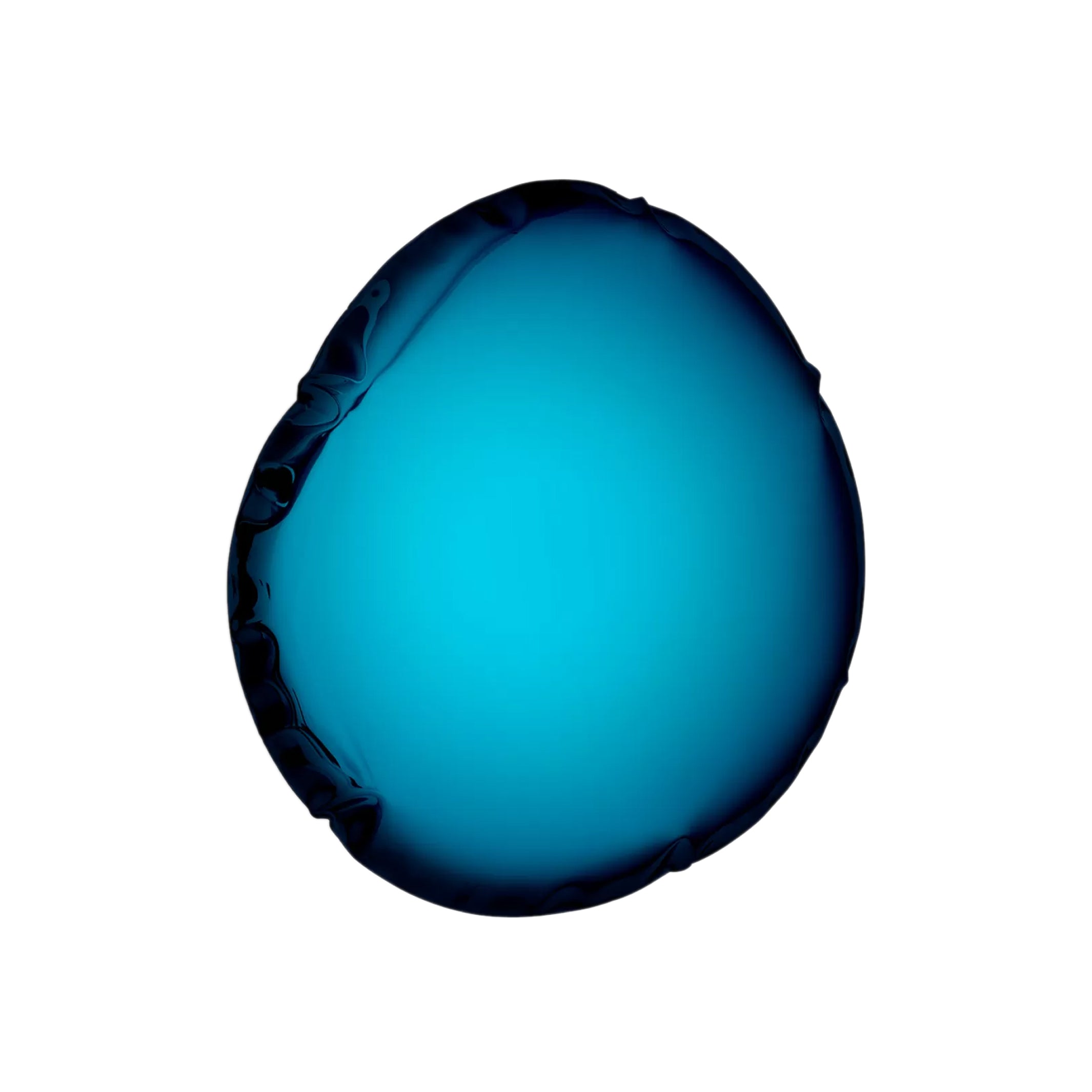 Tafla O Mirror: Gradient + O6 + Deep Space Blue