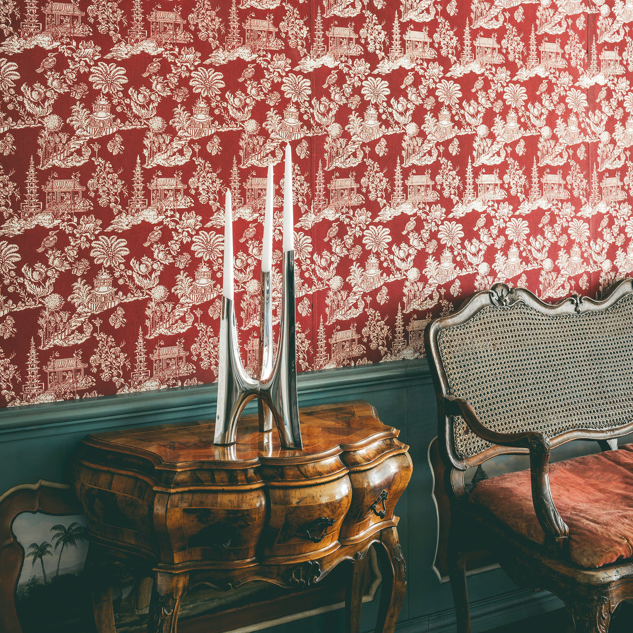 Triglav Candelabrum