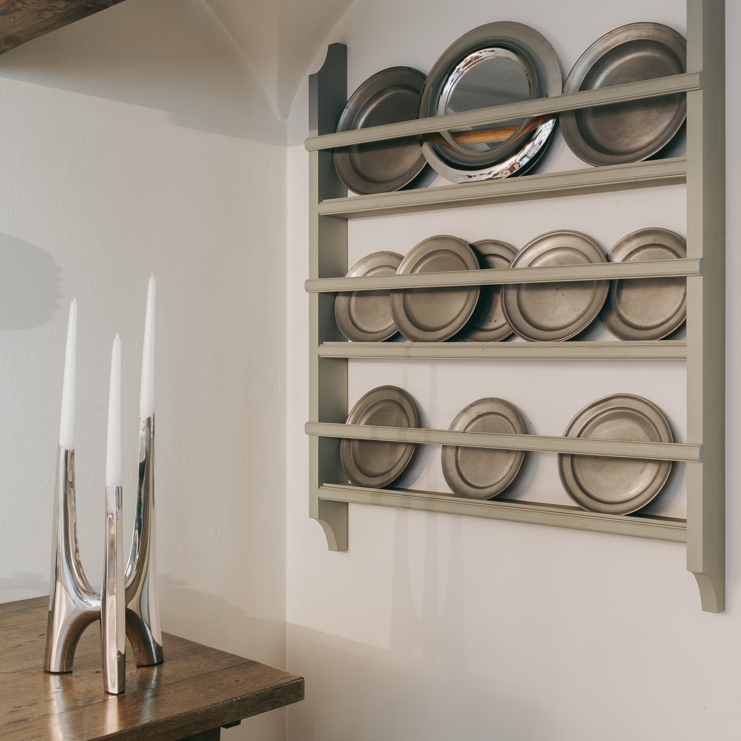 Triglav Candelabrum