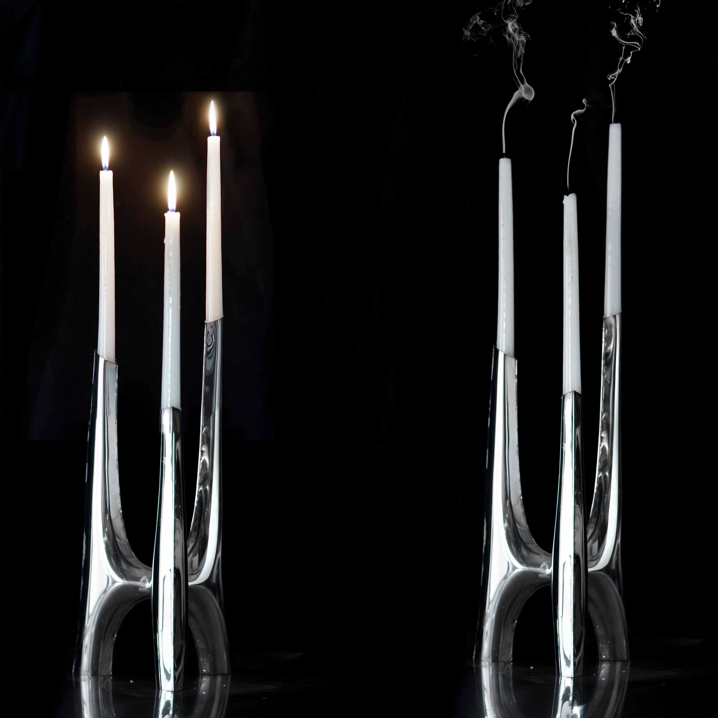 Triglav Candelabrum