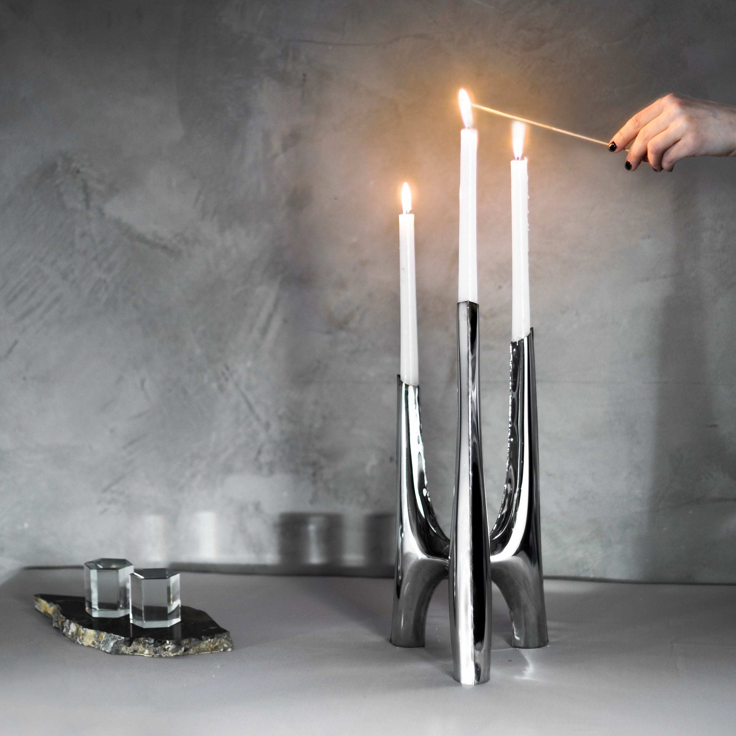 Triglav Candelabrum