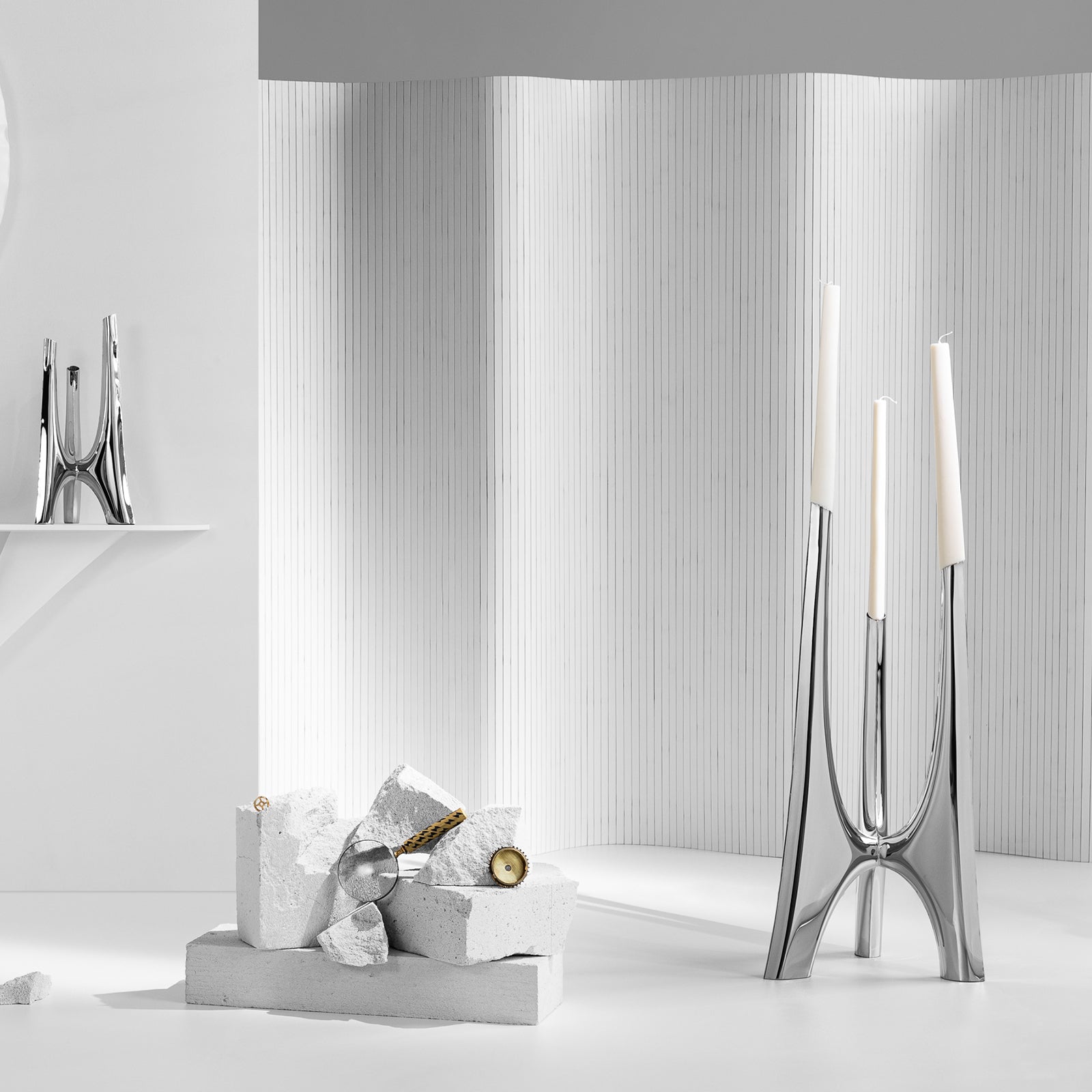 Triglav Candelabrum