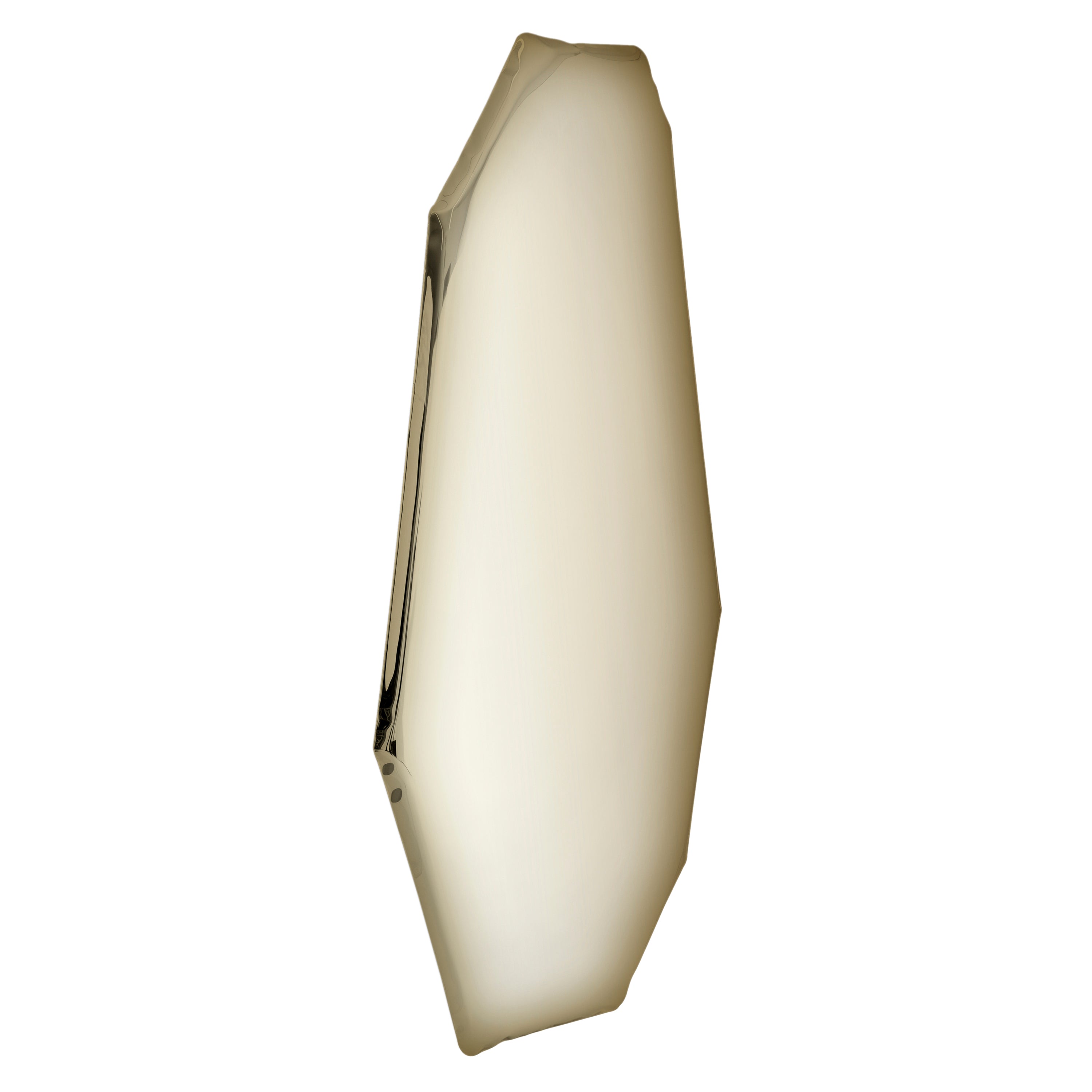Aurum Tafla Mirror: C1 + Light Gold