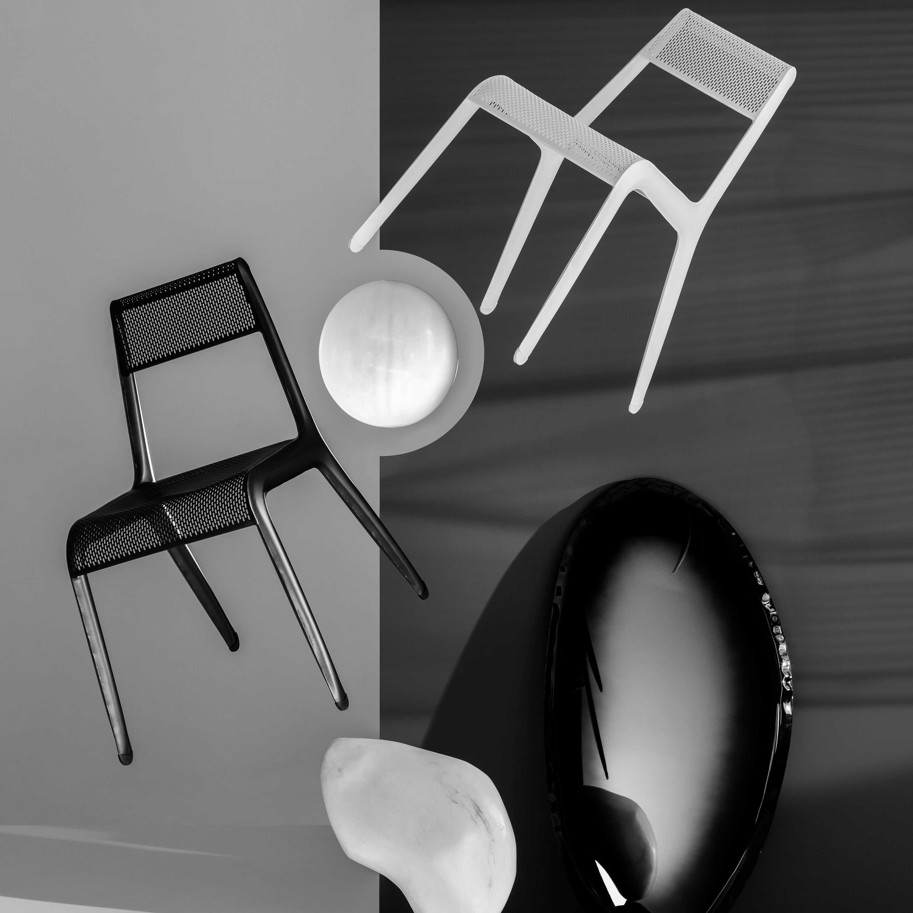 Leggera Chair