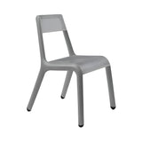 Ultraleggera Chair: Stone Grey Matt Aluminum