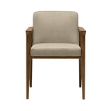 Zio Dining Chair: Cinnamon