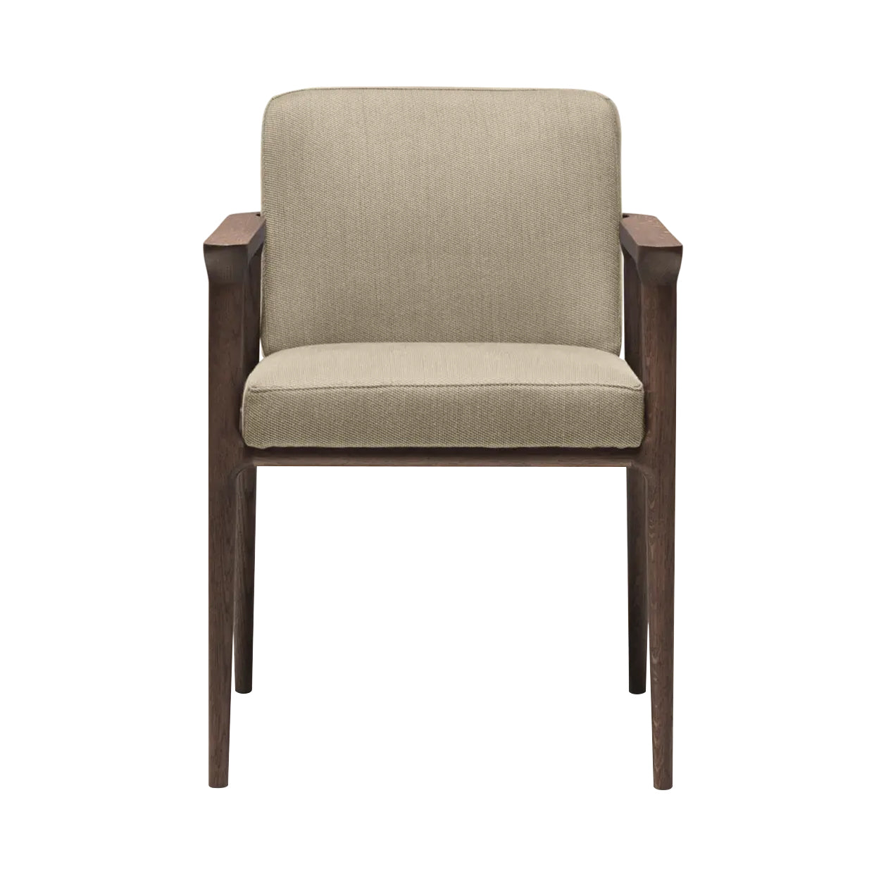 Zio Dining Chair: Grey