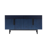 Aizome Sideboard: Indigo