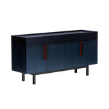 Aizome Sideboard: Indigo