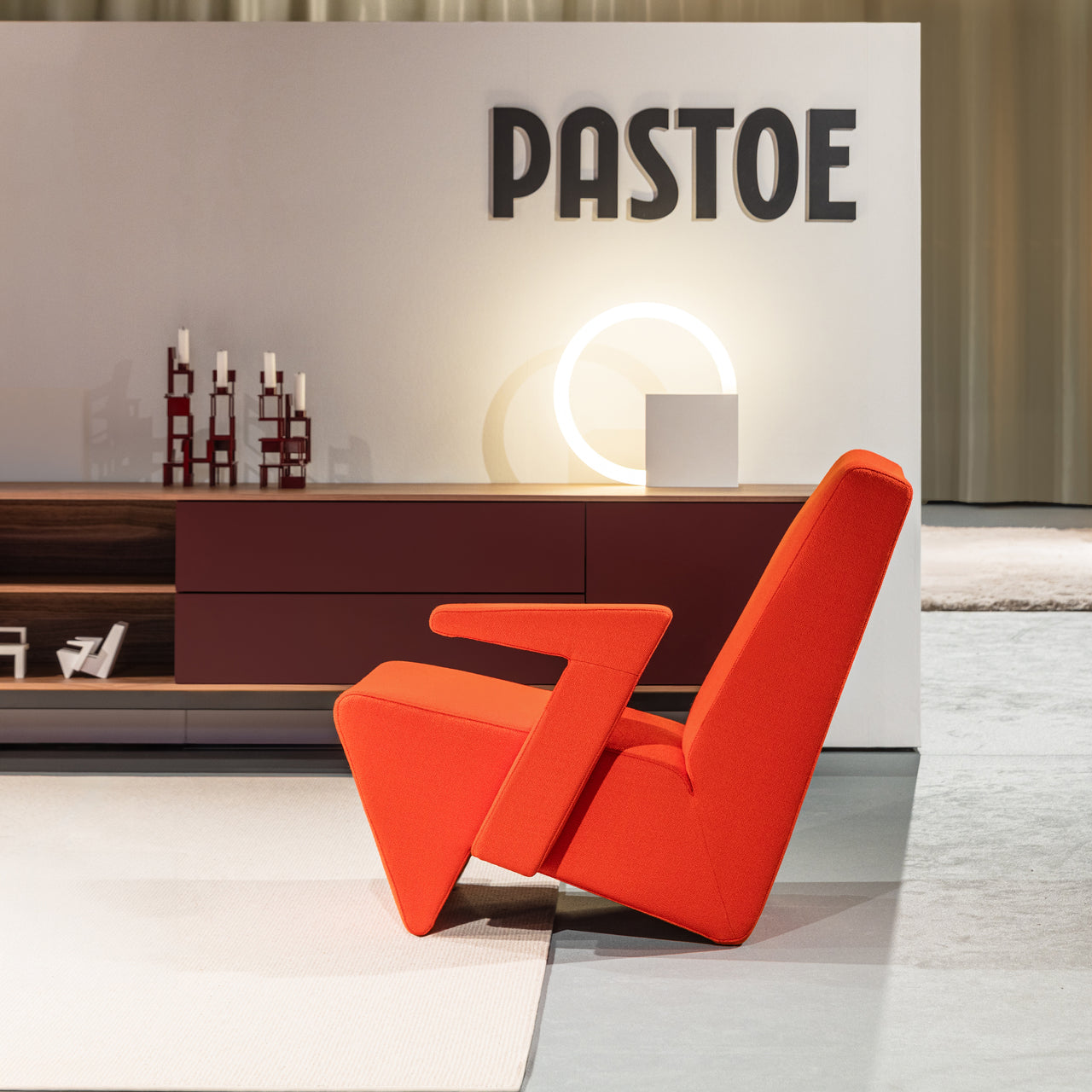 Zwaan Armchair: LS