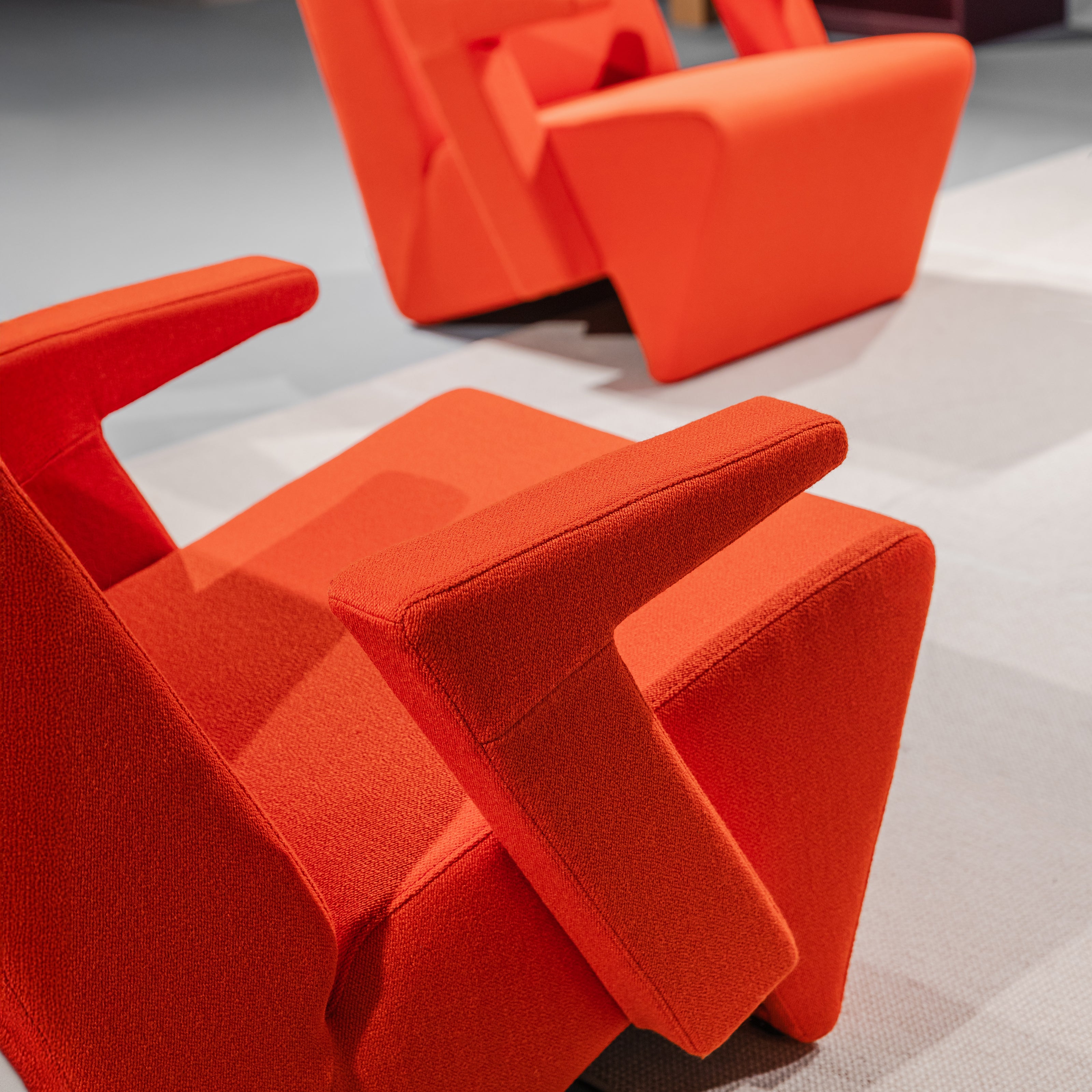 Zwaan Armchair: LS