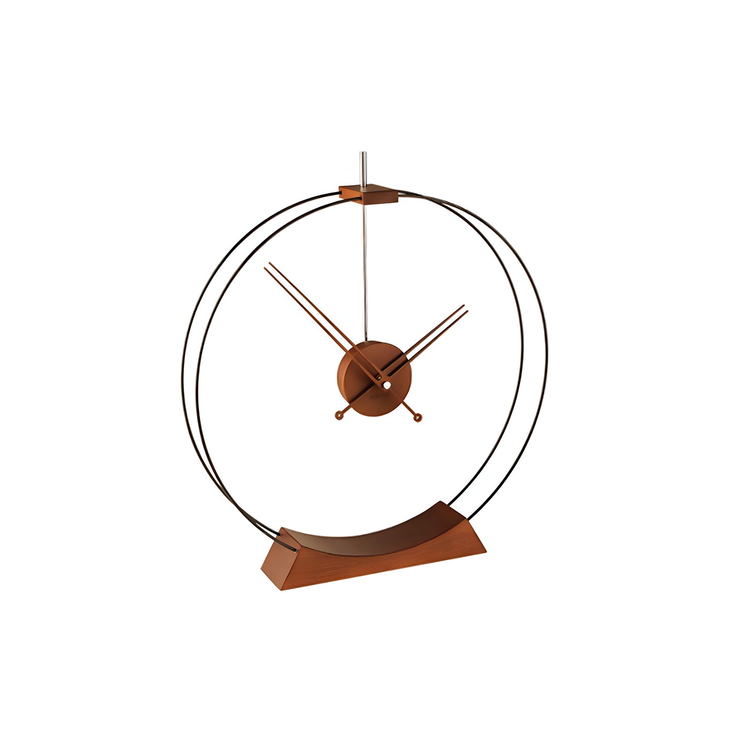 Aire Table Clock: Large - 19.7