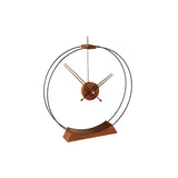 Aire Table Clock: Large - 19.7