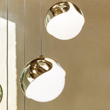 Ohm. 05 Chandelier