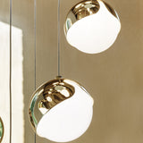 Ohm. 07 Chandelier