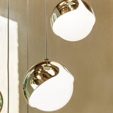 Ohm. 13 Chandelier