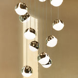 Ohm. 13 Chandelier