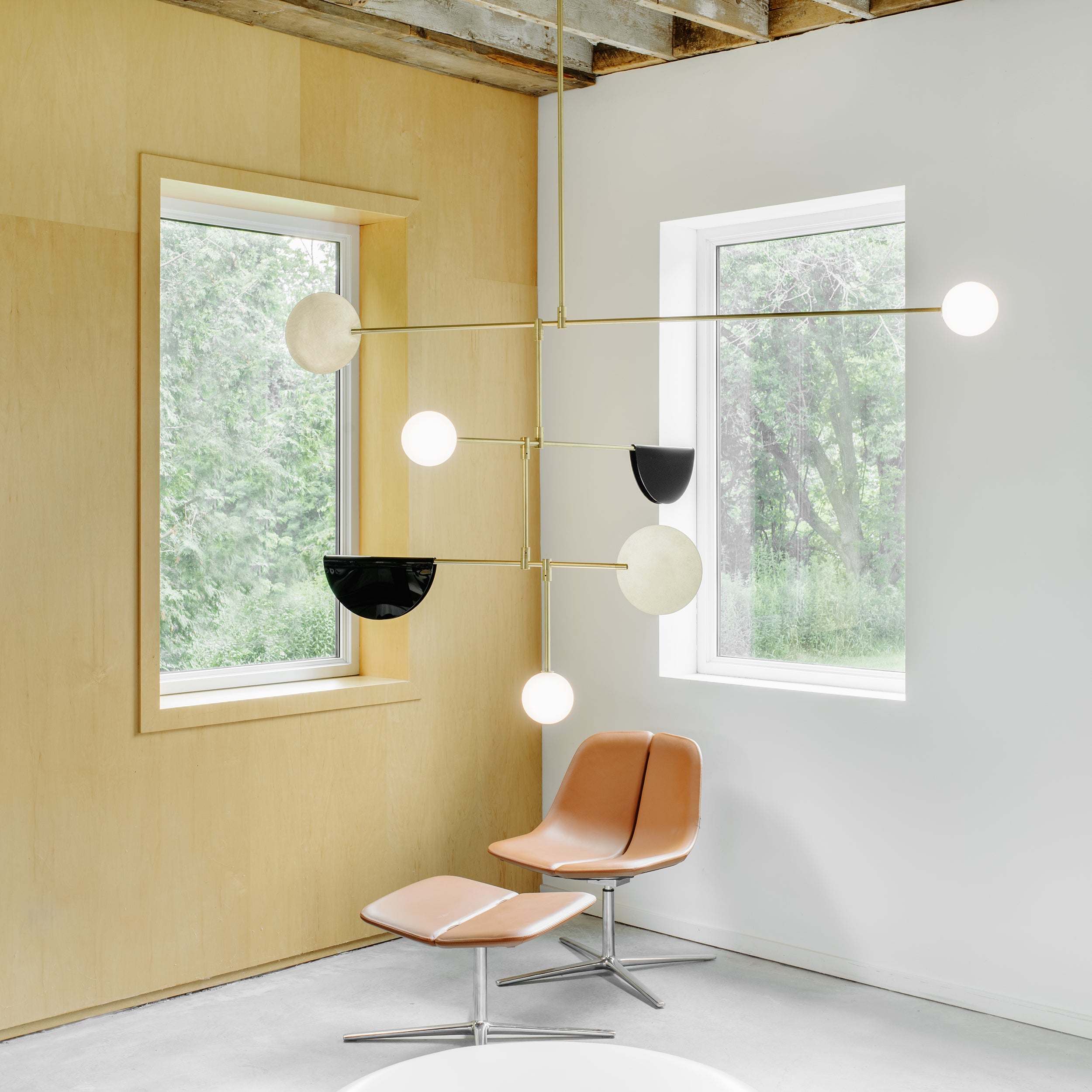 Phase. 03 Chandelier