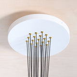 Glass 120. 19R Chandelier