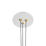 Glass 120. 03R Chandelier