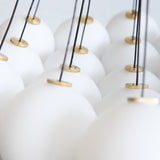 Glass 120. 19R Chandelier