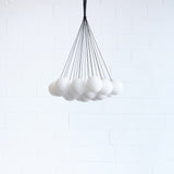 Glass 120. 19R Chandelier