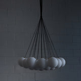 Glass 120. 19R Chandelier