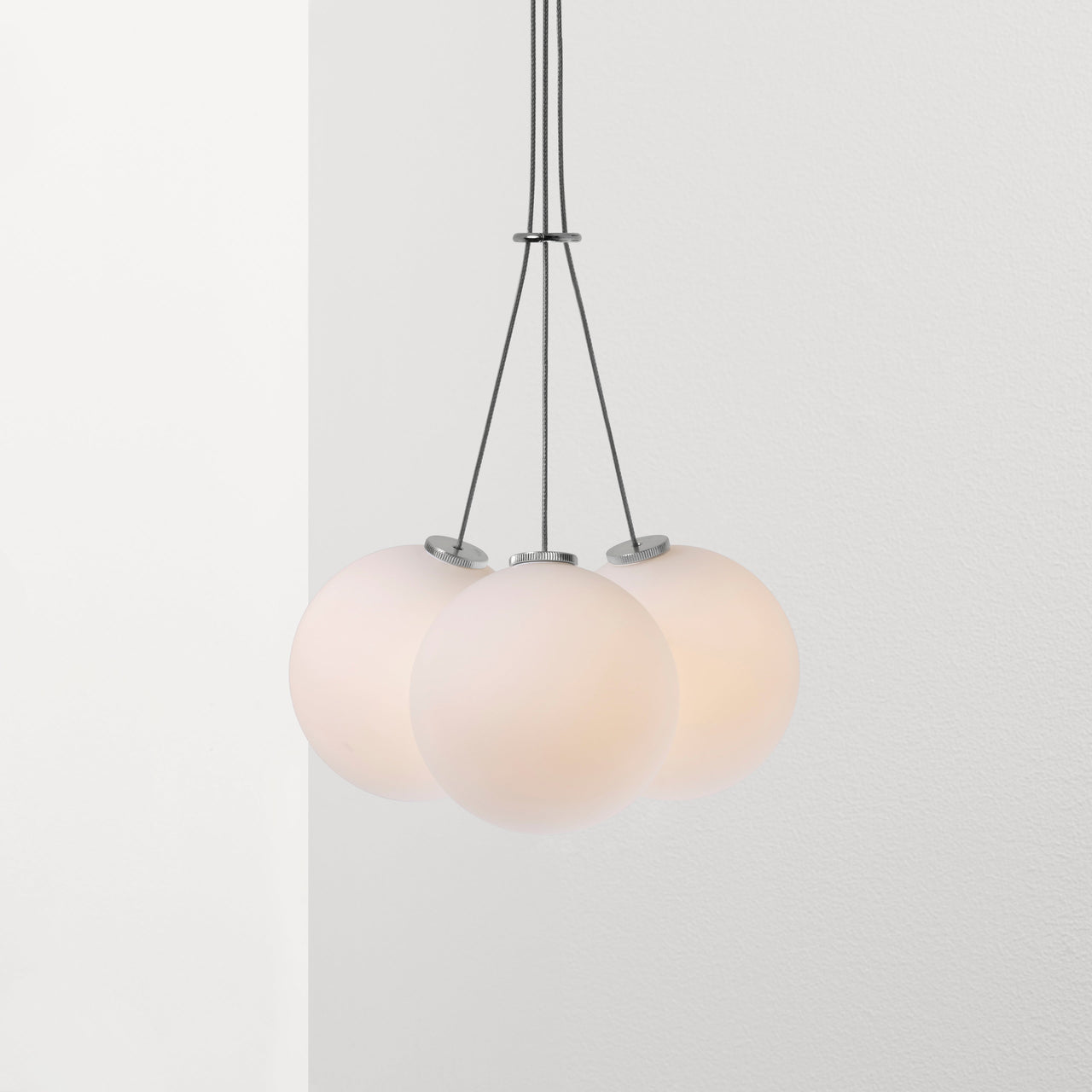 Glass 120. 03R Chandelier