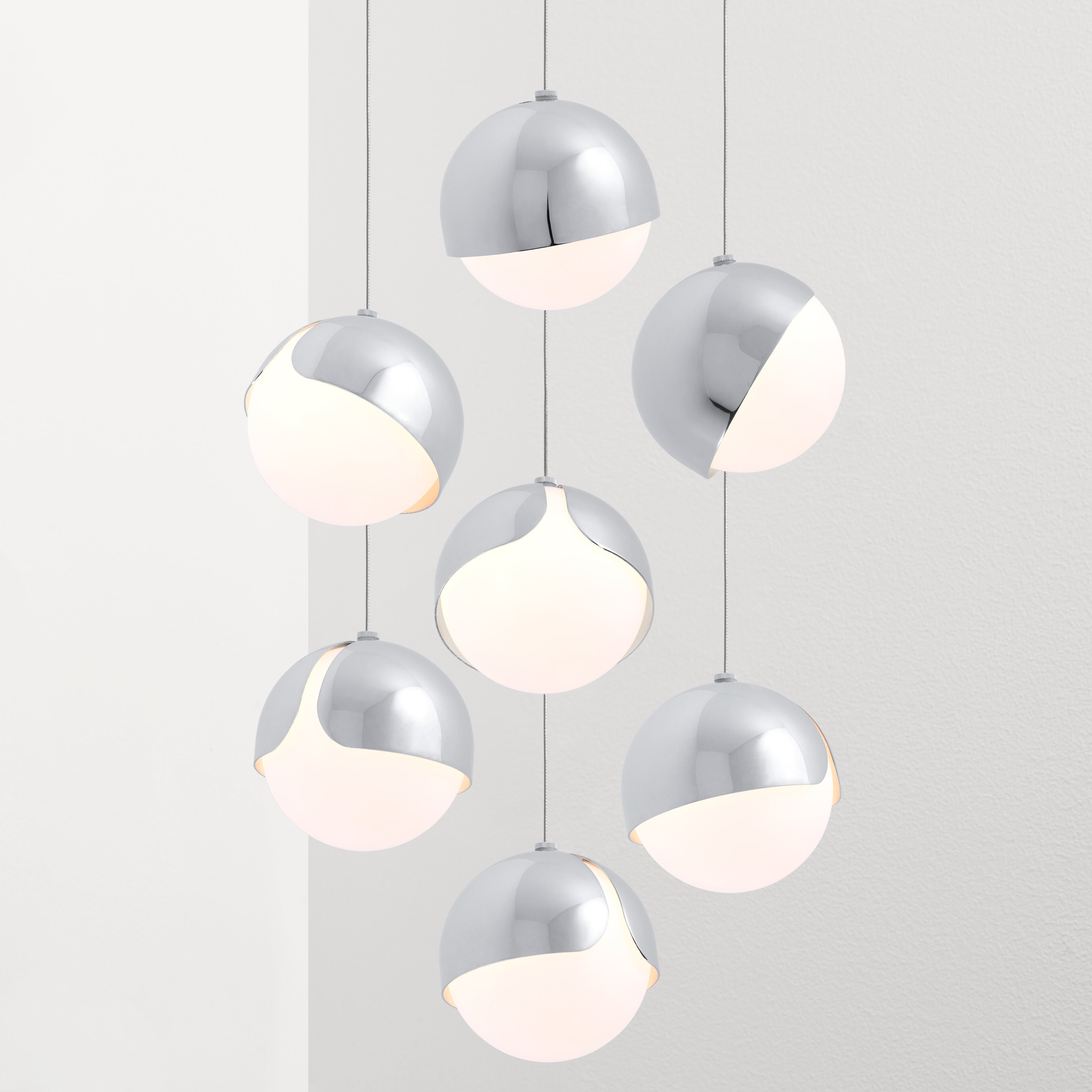 Ohm. 07 Chandelier