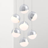 Ohm. 07 Chandelier