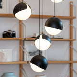 Ohm. 07 Chandelier