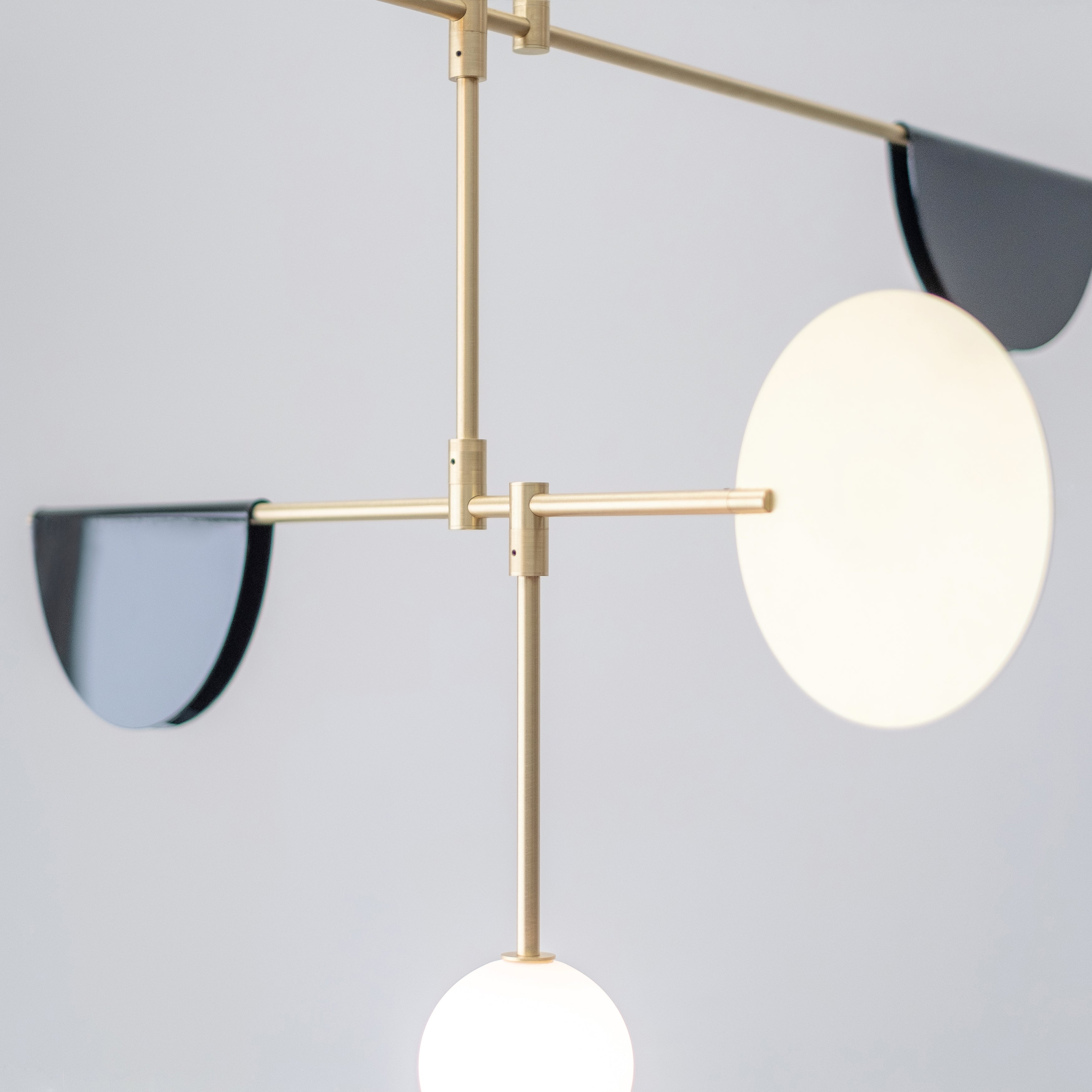 Phase. 03 Chandelier