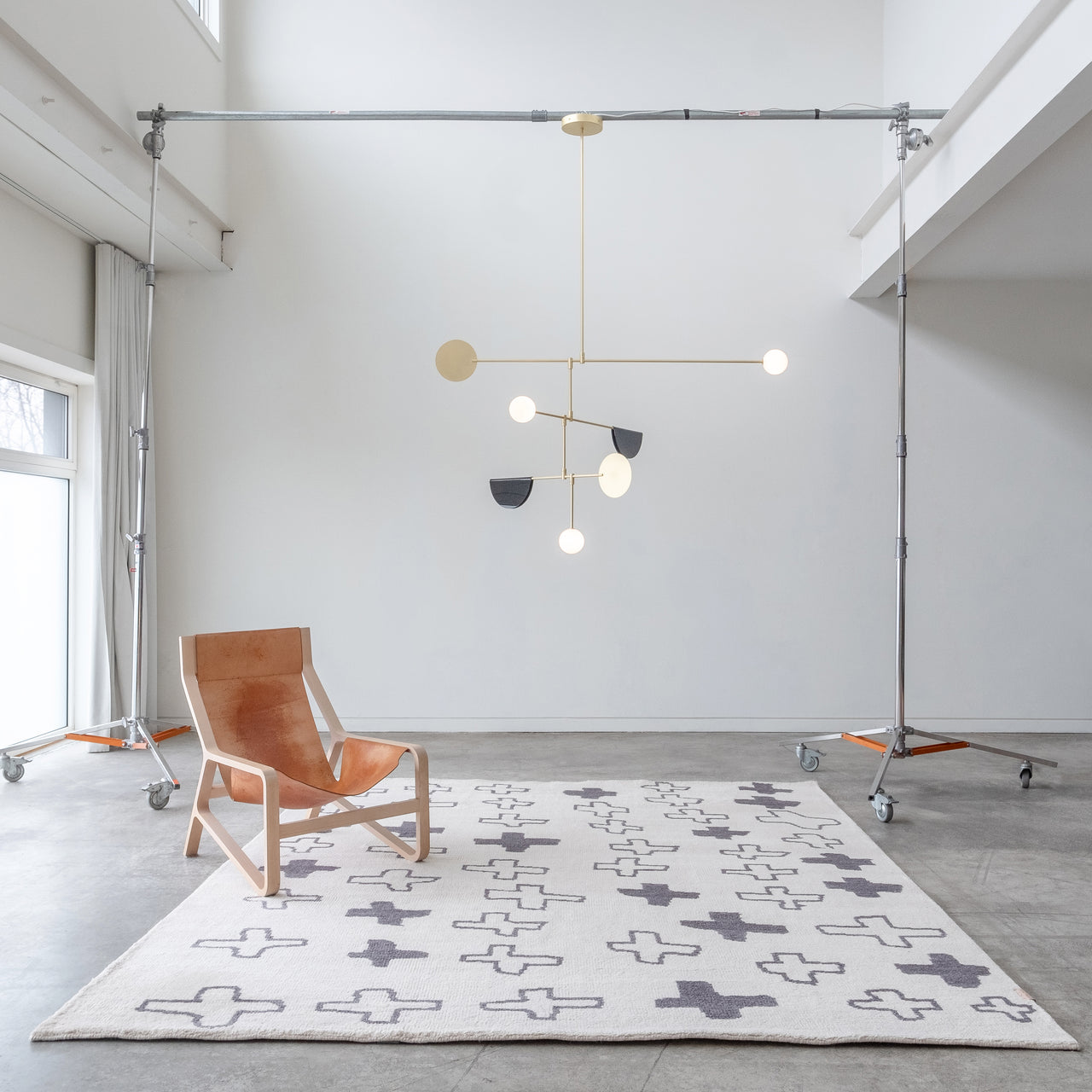 Phase. 03 Chandelier