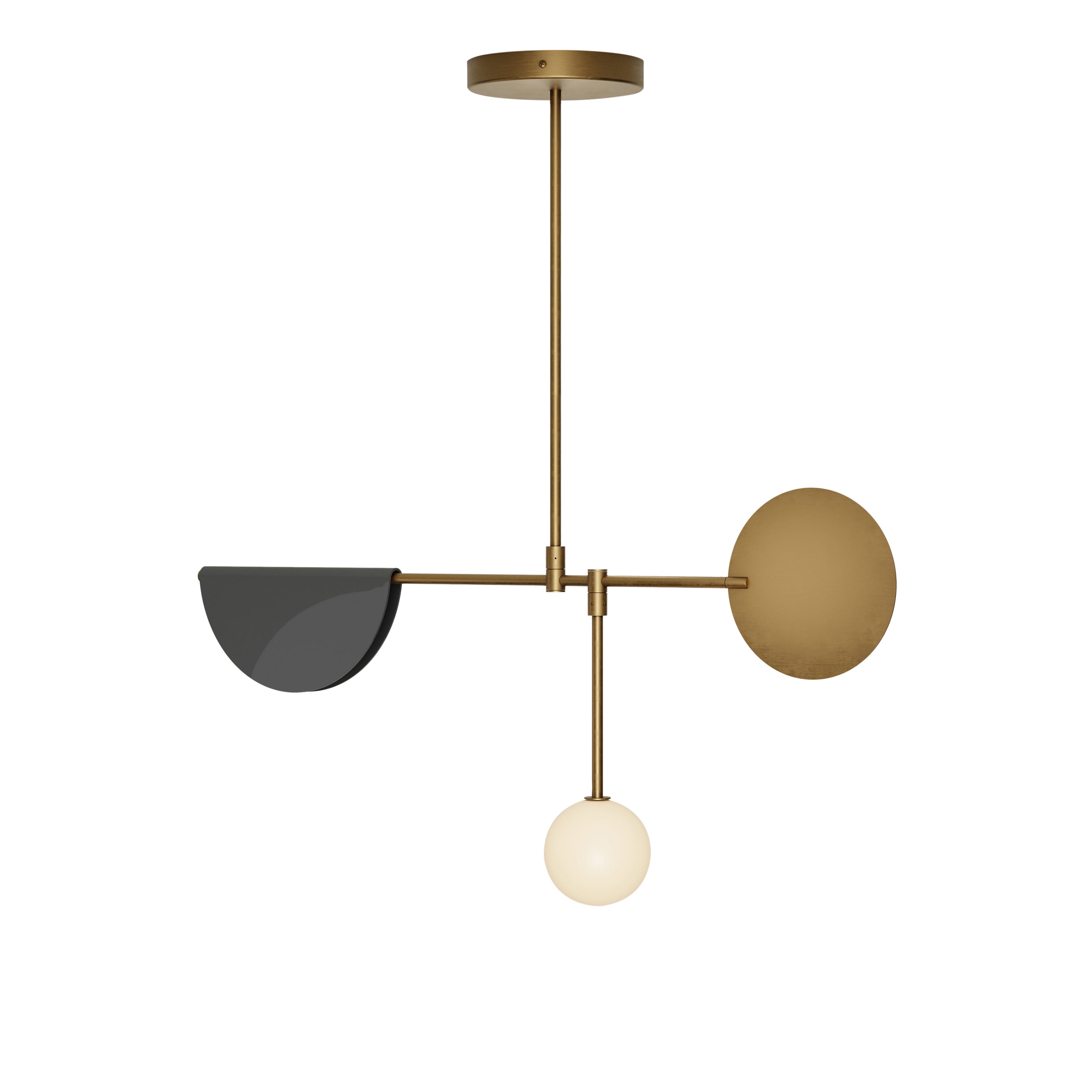 Phase. 01 Chandelier: 54