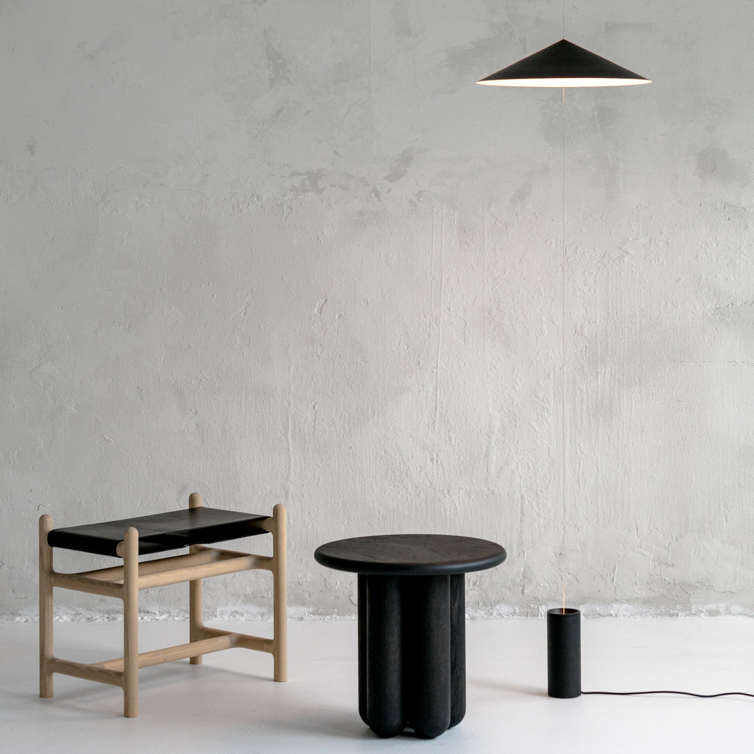Wisp. Suspension Light