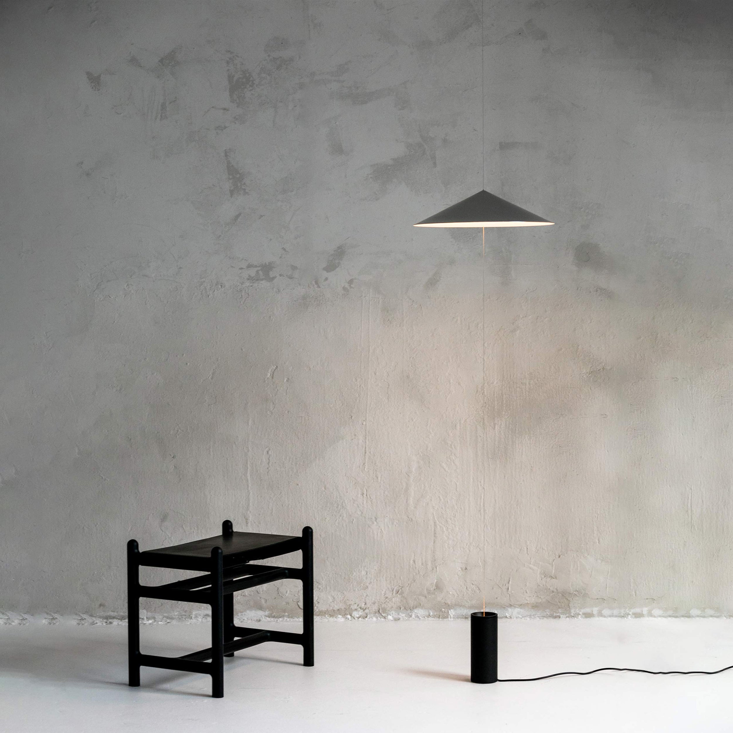 Wisp. Suspension Light